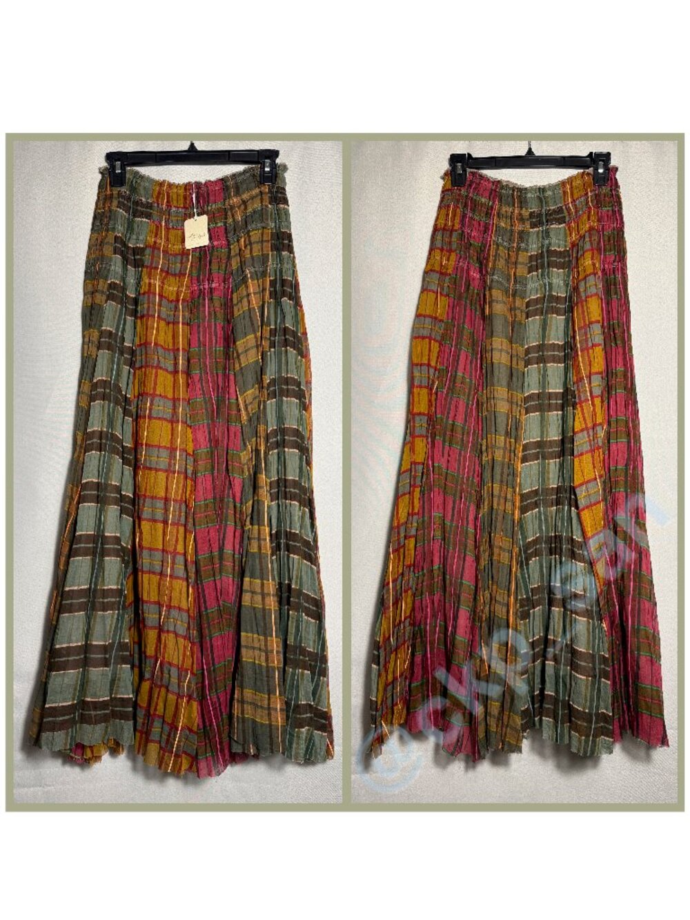 NWT Free People Lausanne Maxi Skirt Sz S - Picture 5 of 15